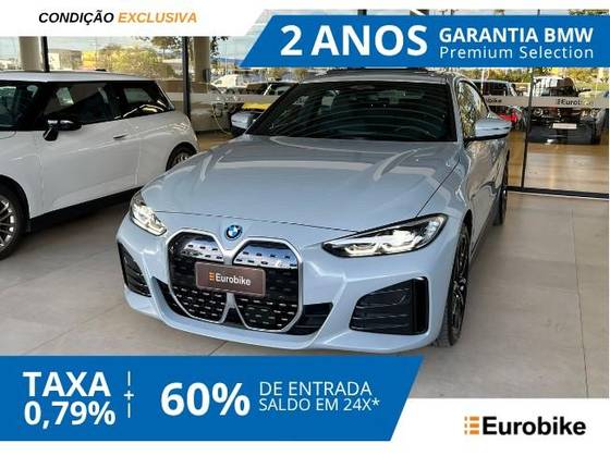 BMW I4 ELÉTRICO eDRIVE35 M SPORT BMW I4 ELÉTRICO eDRIVE35 M SPORT